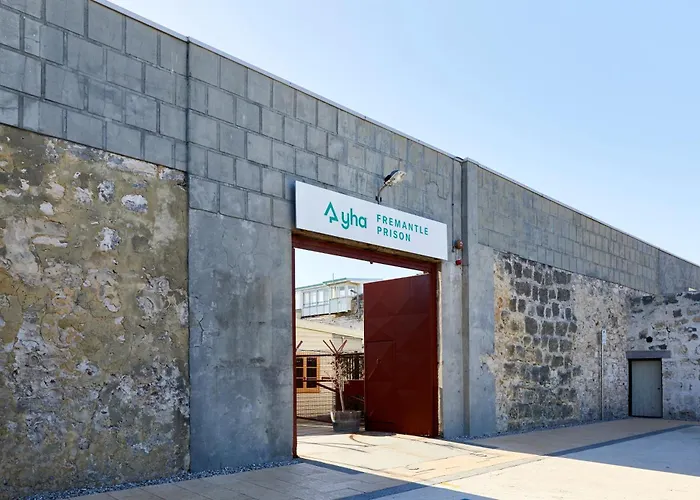 Yha Fremantle Prison Hostel