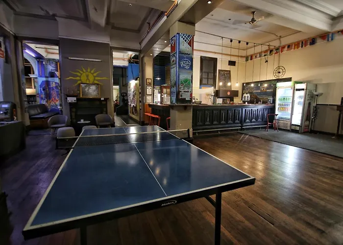 Sundancer Backpackers Hostel