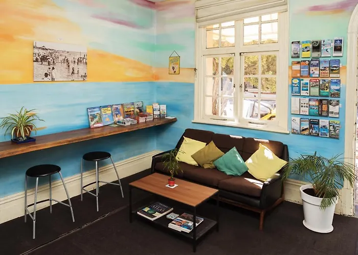 Pirates Backpackers Hostel